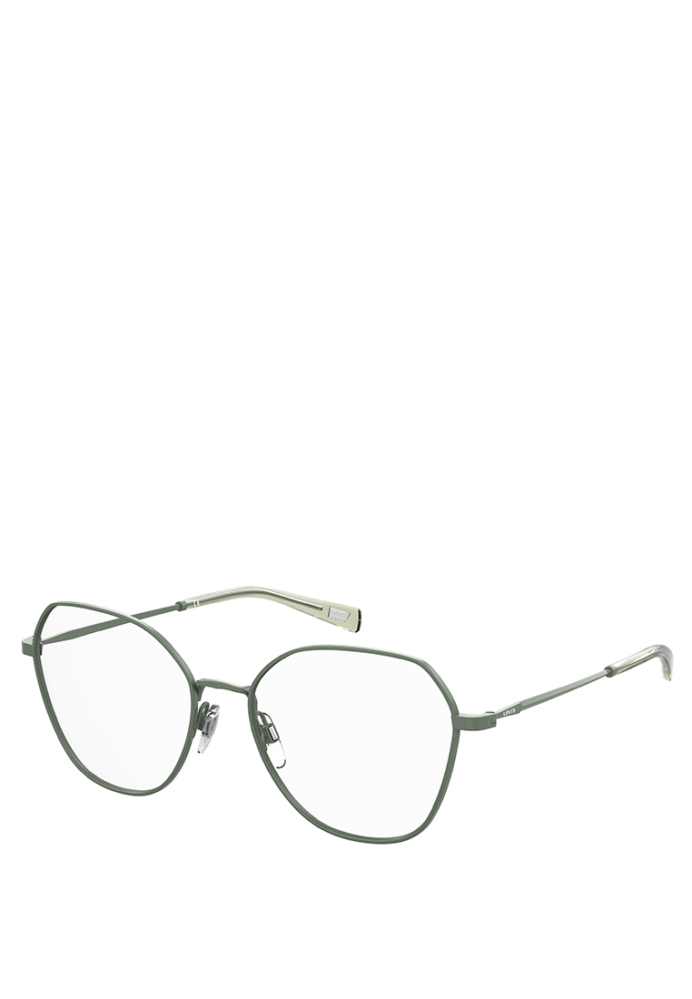 Levi's LEVI-S Optical glasses LV 5038-6CR, GEOMETRIC / OCTAGONAL Shape with SAGE Color
