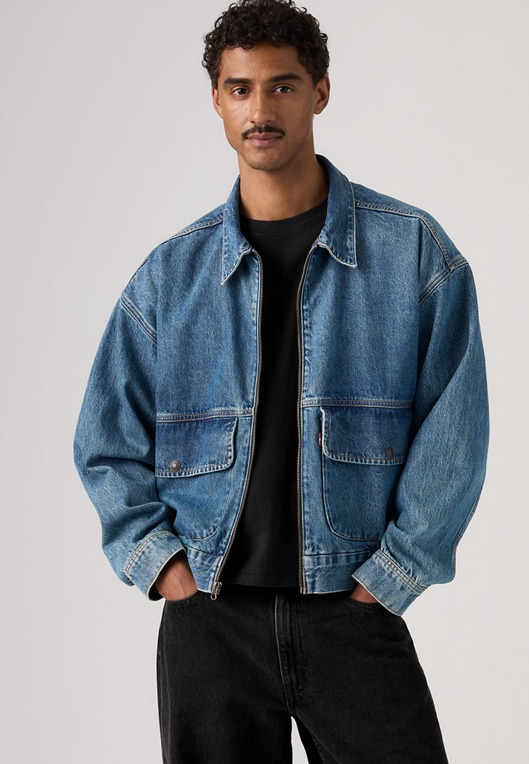 Levi's® Wheeling Jacket (007TG-0001)