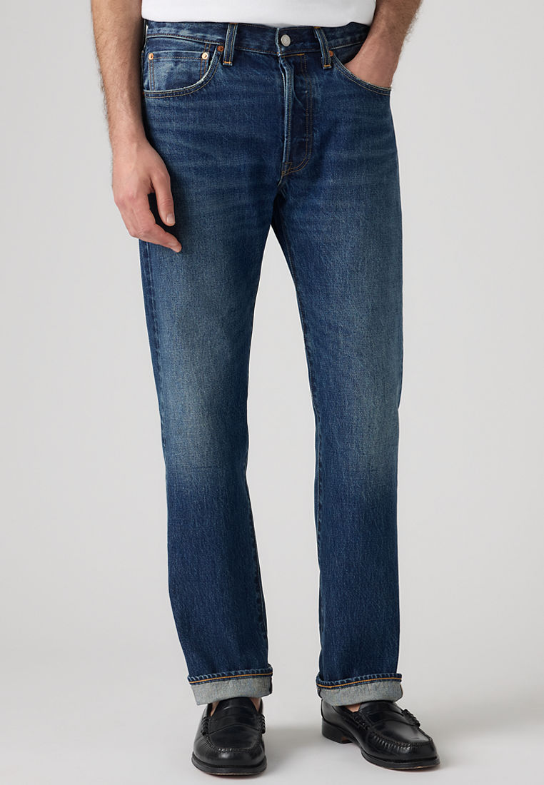 Levi's® Men's 501® Original Selvedge Jeans (00501-3908)