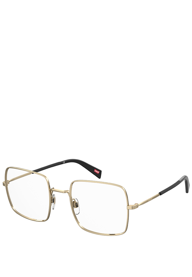 Levi's LEVI-S Optical glasses LV 1042-J5G, RECTANGULAR Shape with GOLD Color