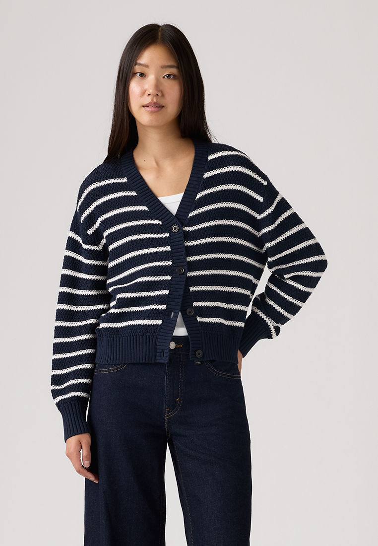 Levi's Women's Snowflake Cardigan