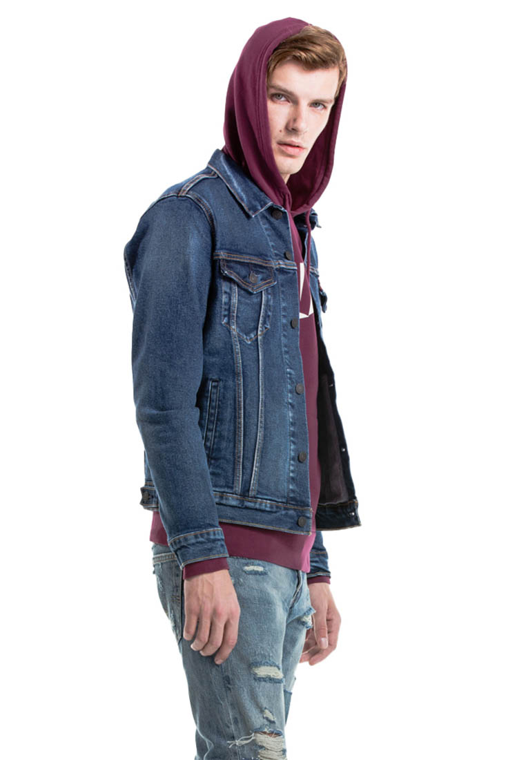 Jual Outerwear Levi's Pria Original 