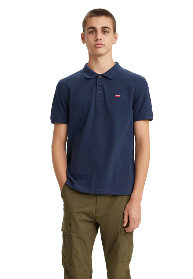 Levi's New Cool Hm Polo Dress Blues (35883-0005)