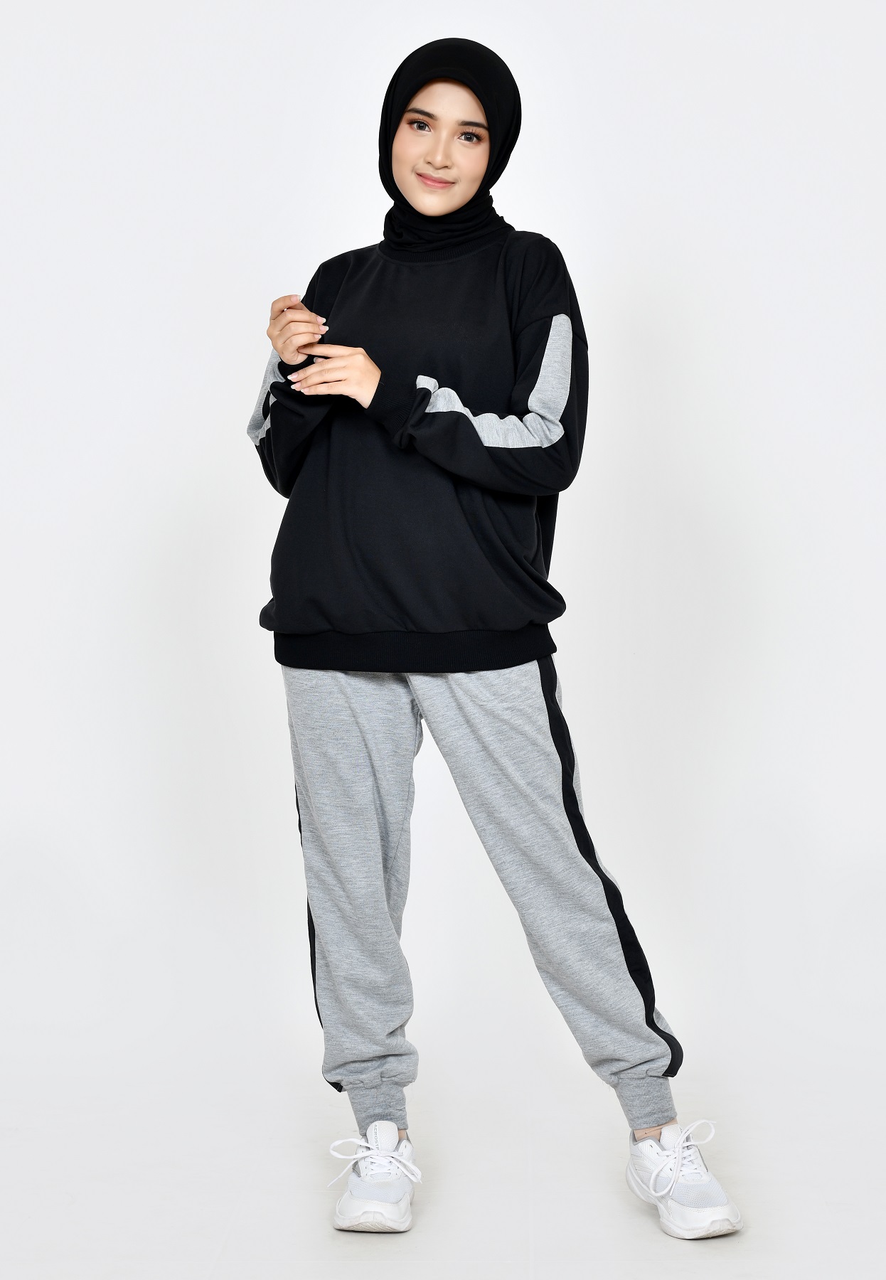 LEZAHRASIGNATURE SET Training Babyterry Aisyah