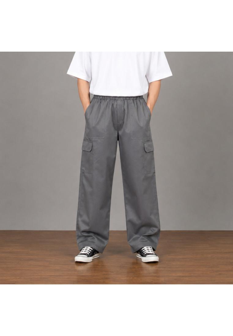LEZAHRASIGNATURE Celana Panjang Pria - Tactical Cargo Pants