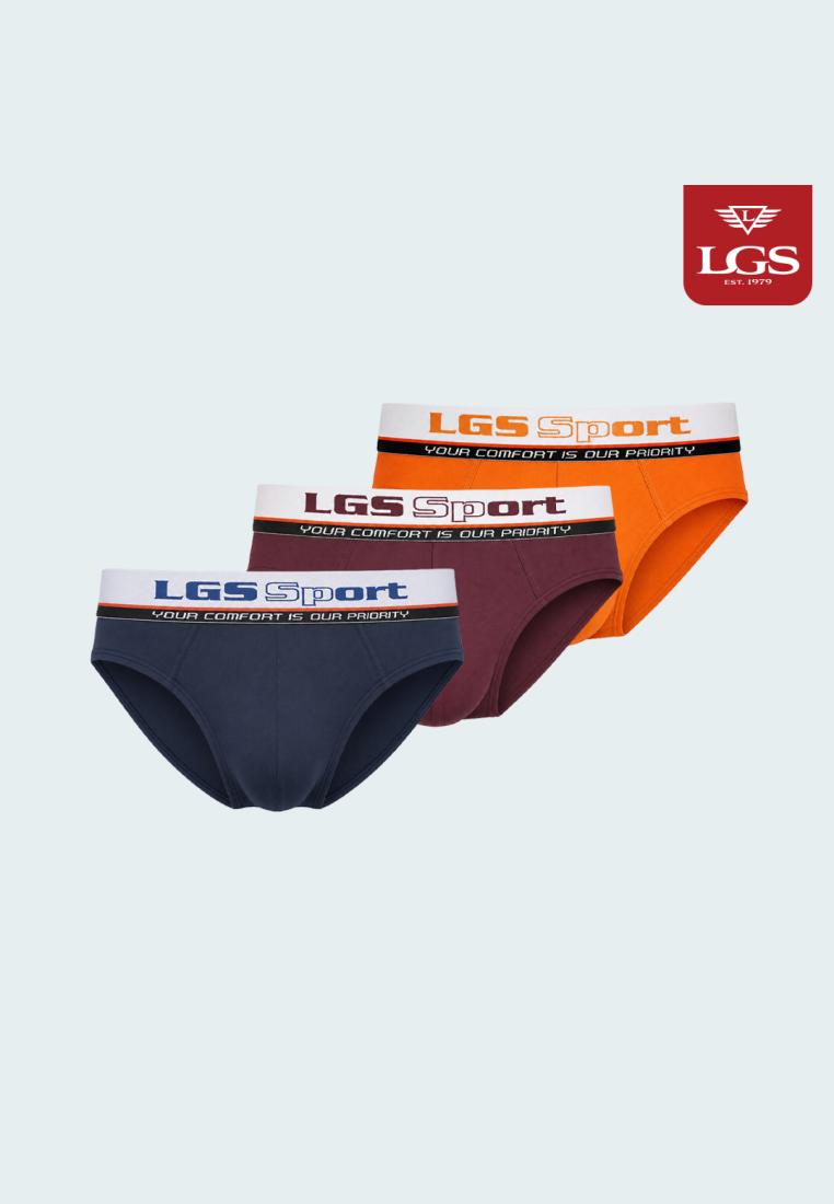 LGS - Underwear - Pakaian Dalam Pria - LEMN.004.996.3.7C