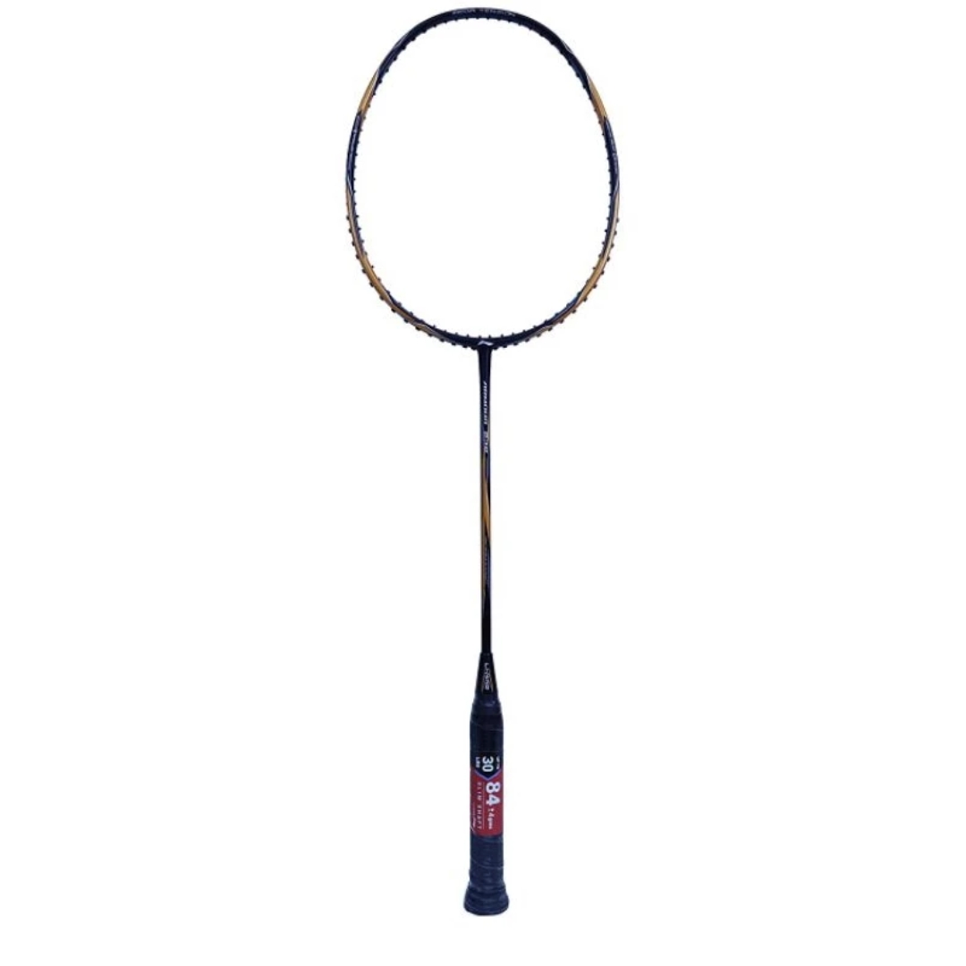 Li-Ning Badminton Racket Armour 232 Bundle String, Grip,Cover