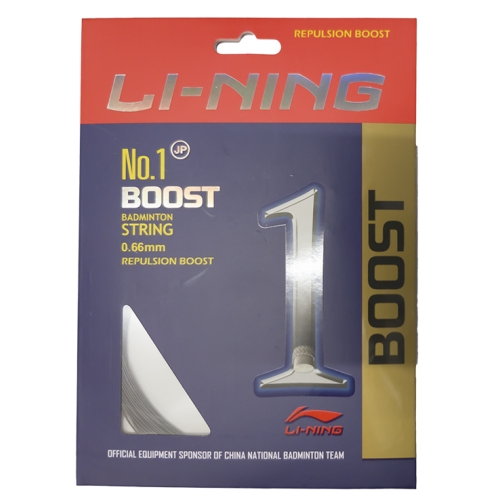 Li-Ning Badminton String No.1 Boost - AXJN018-3
