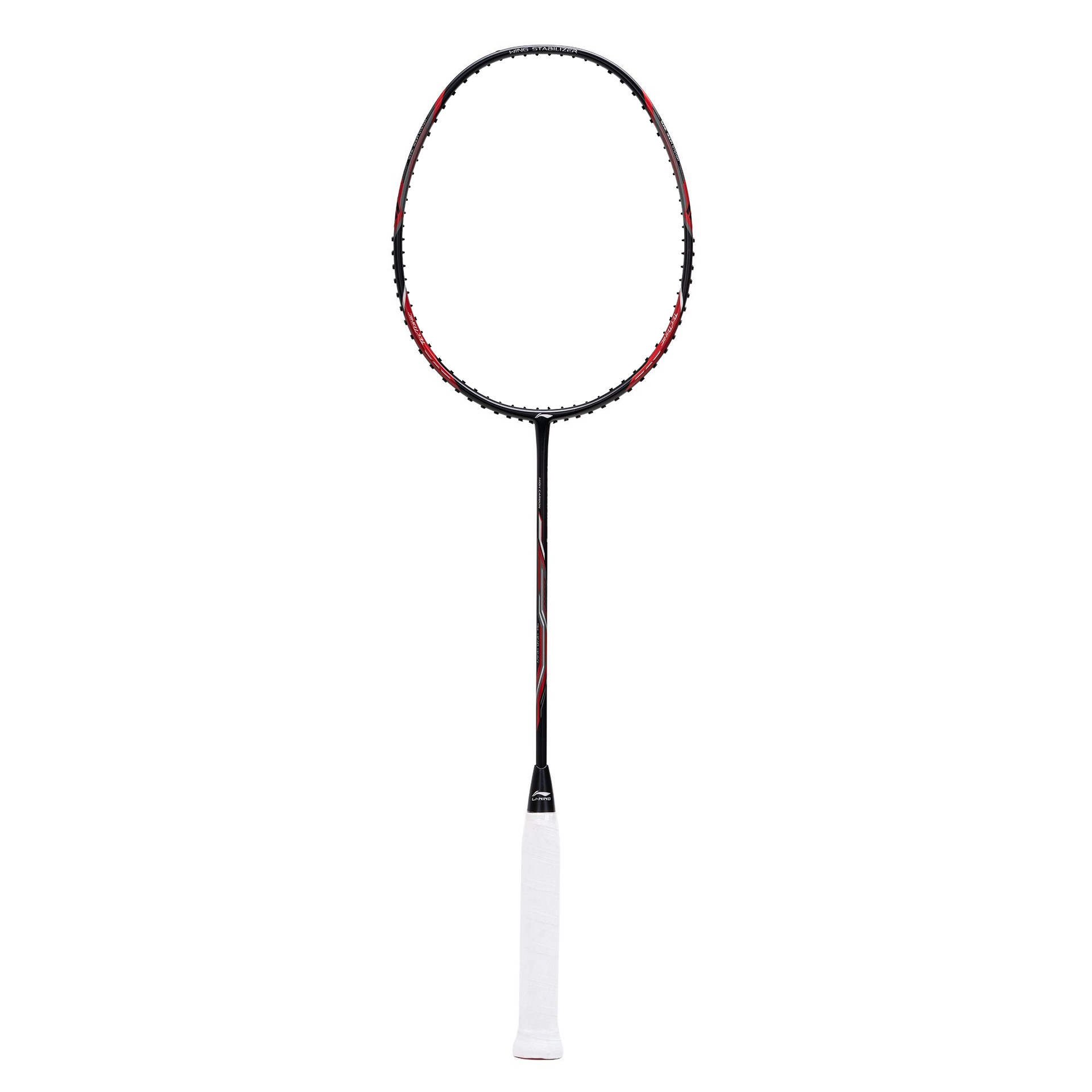 Li-Ning Badminton Racket Tectonic 1S Bundle Cover - Black/Red