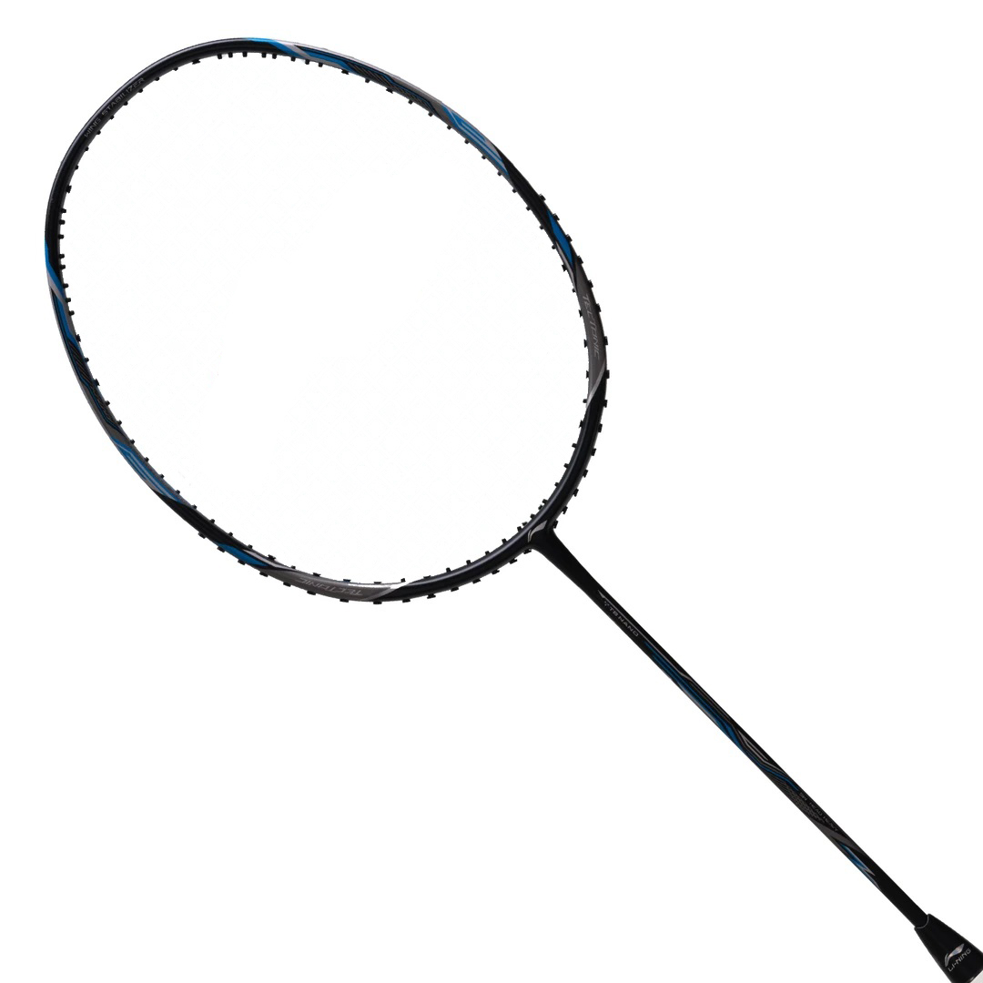 Li-Ning Badminton Racket Tectonic 3R Series 5U Black/Silver AYPS207-1