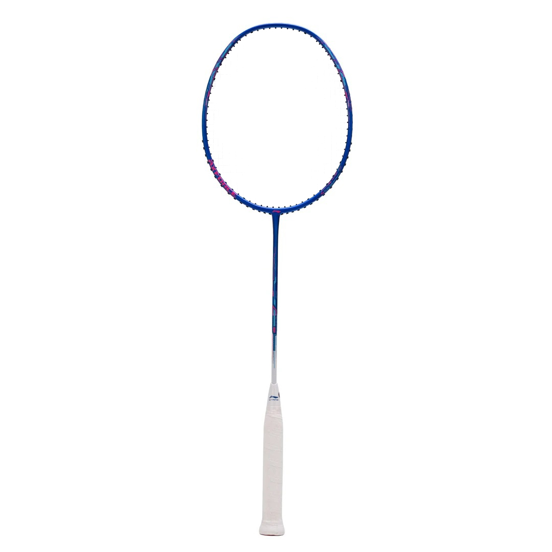 Li-Ning Badminton Racket Axforce 20 - 3U AYPS049-1 Blue/White