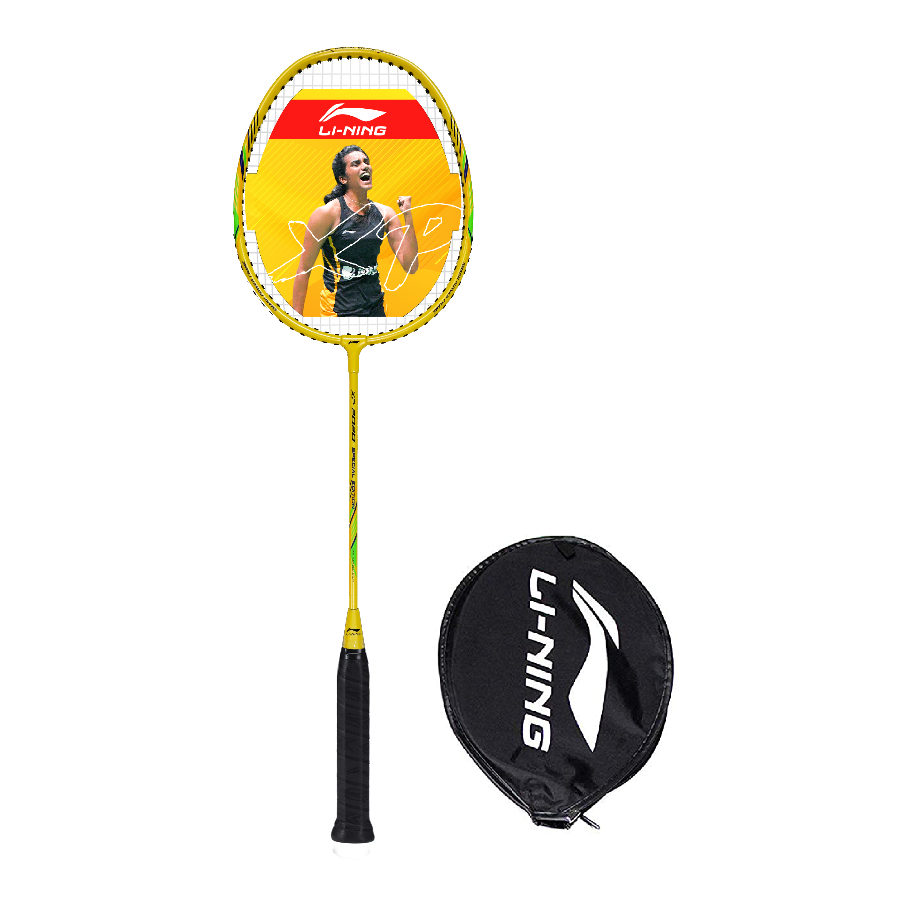 Li-Ning XP 2020 Yellow - AYPQ152-5 Free Head Cover