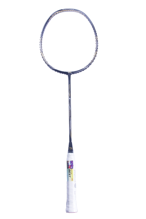 Li-Ning Badminton Racket Turbocharging Z Drive - FREE Cover Racket