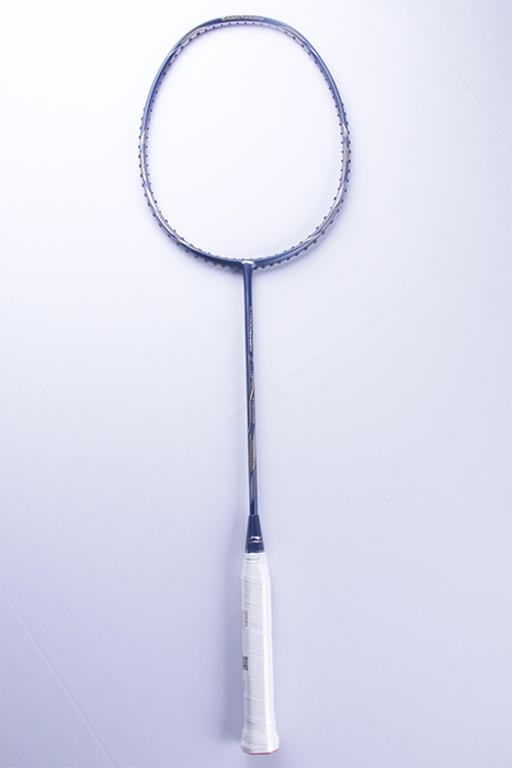 Li-Ning Badminton Racket Turbocharging Z Boost - FREE Cover Racket