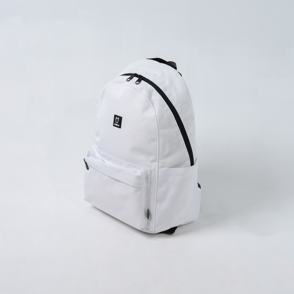 LIFEWORK Tas LIFE WORK RADOG PATCH SQUARE WHITE SS25 BACKPACK 100% ORIGINAL