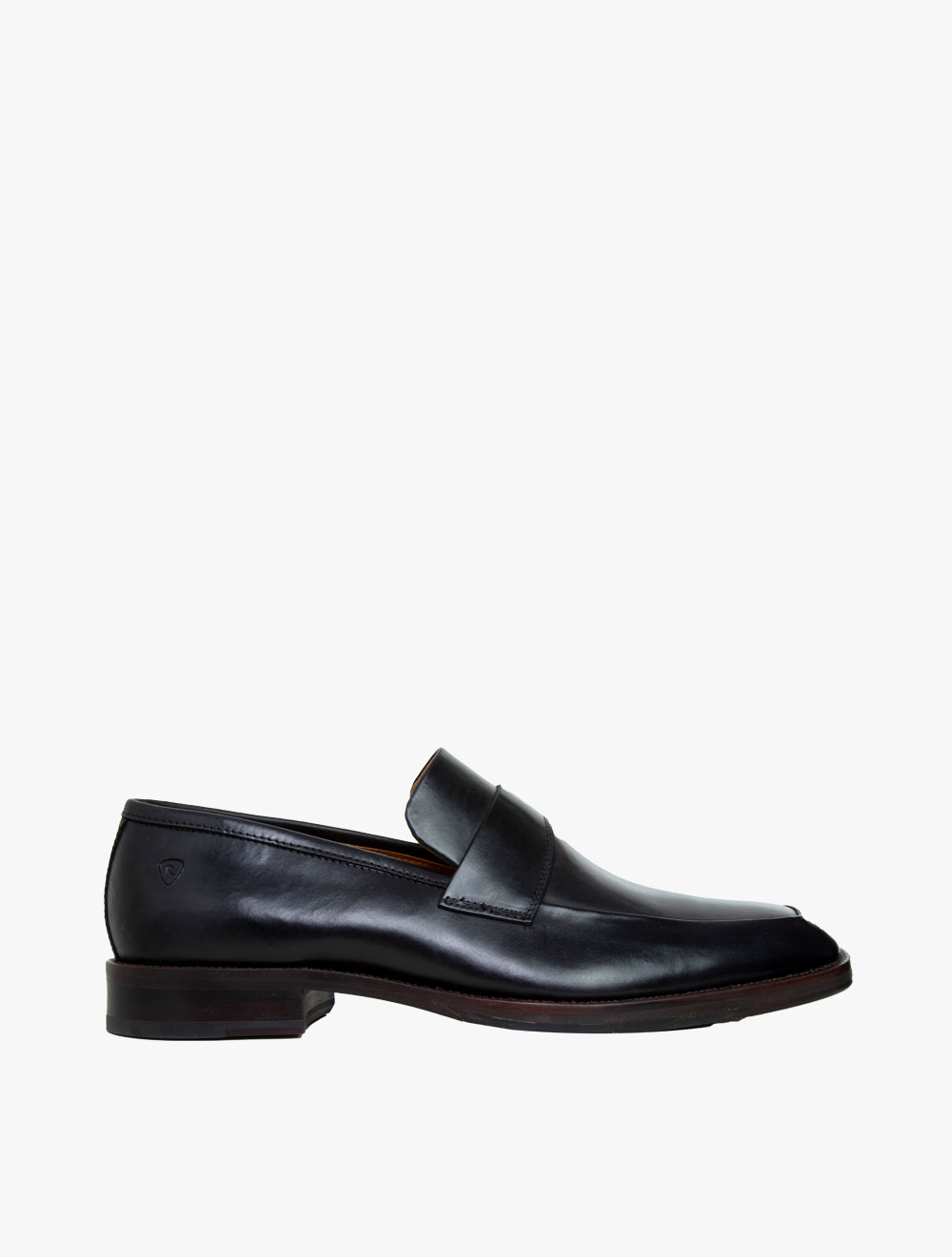 Linea Kontatto VOL4 Men's Slip On Shoes - Black