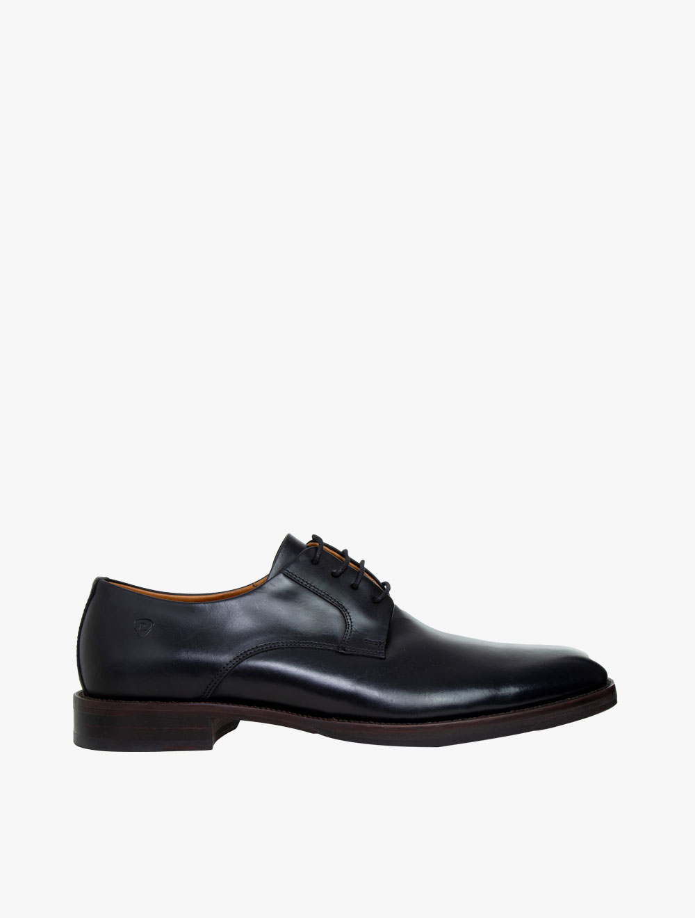 Linea Kontatto VOL3 Men's Formal Shoes - Black