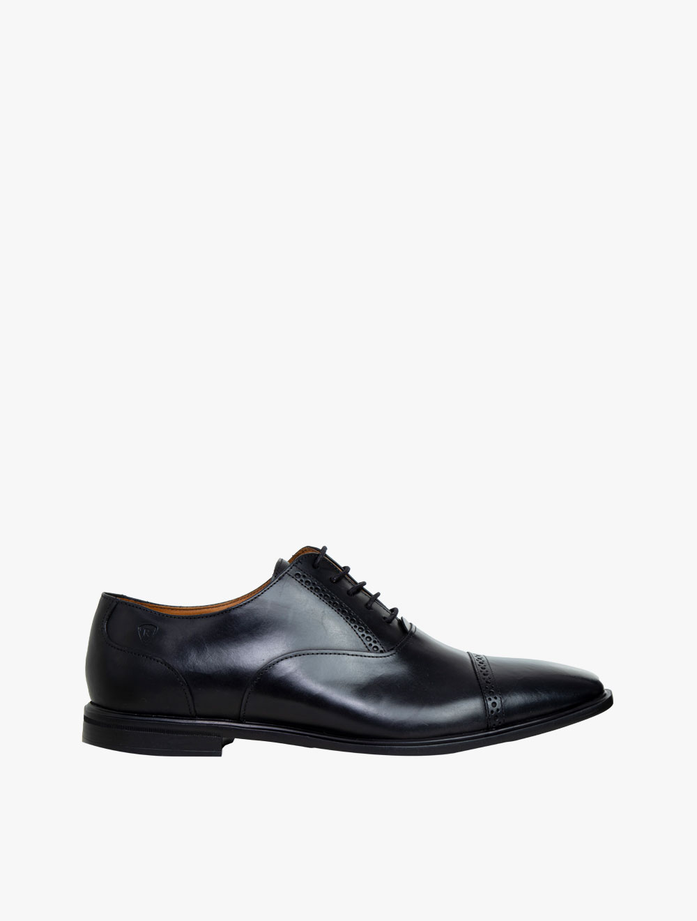 Linea Kontatto 270035 Men's Formal Shoes - Black
