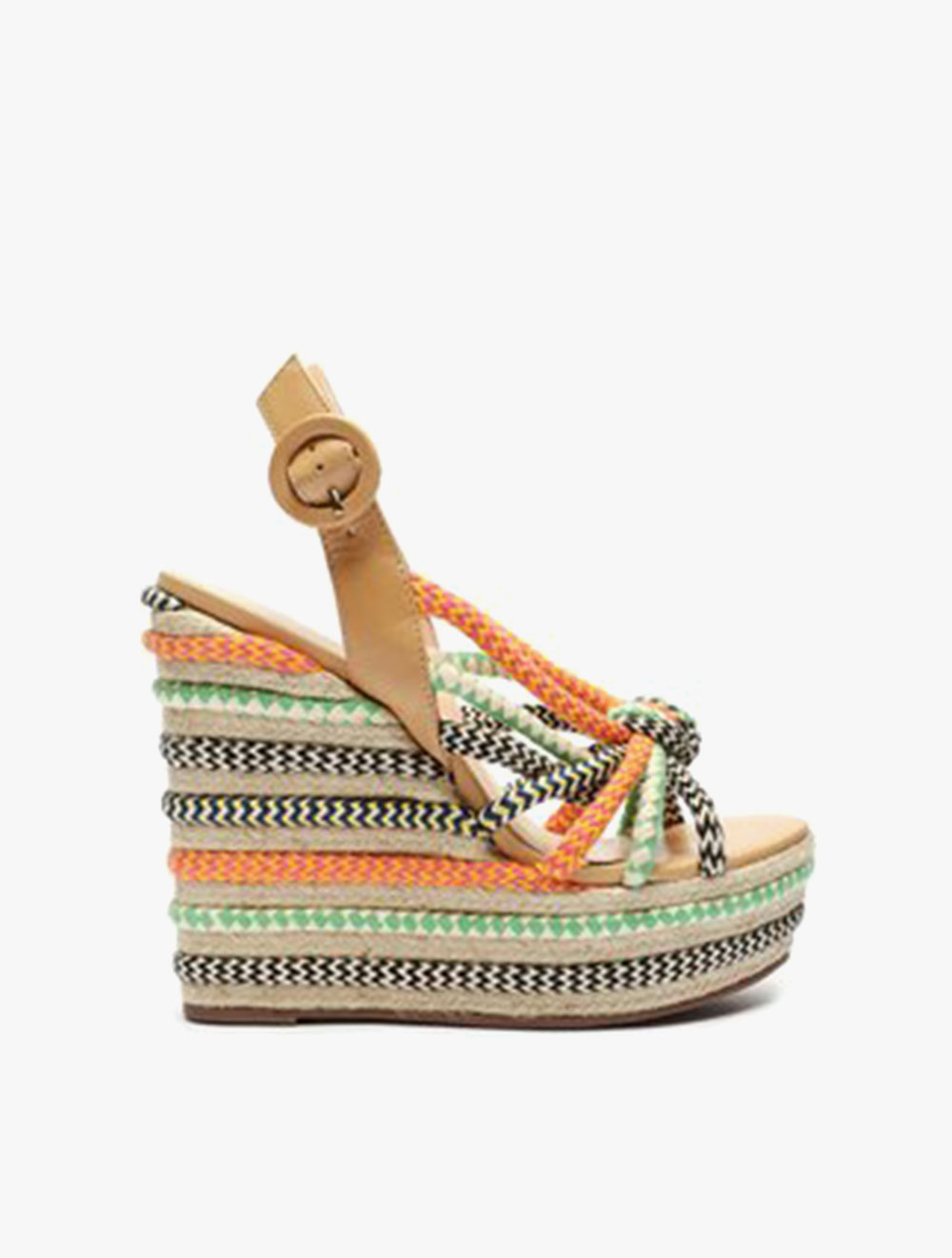 Jual Sandal Wedges Linea Wanita 