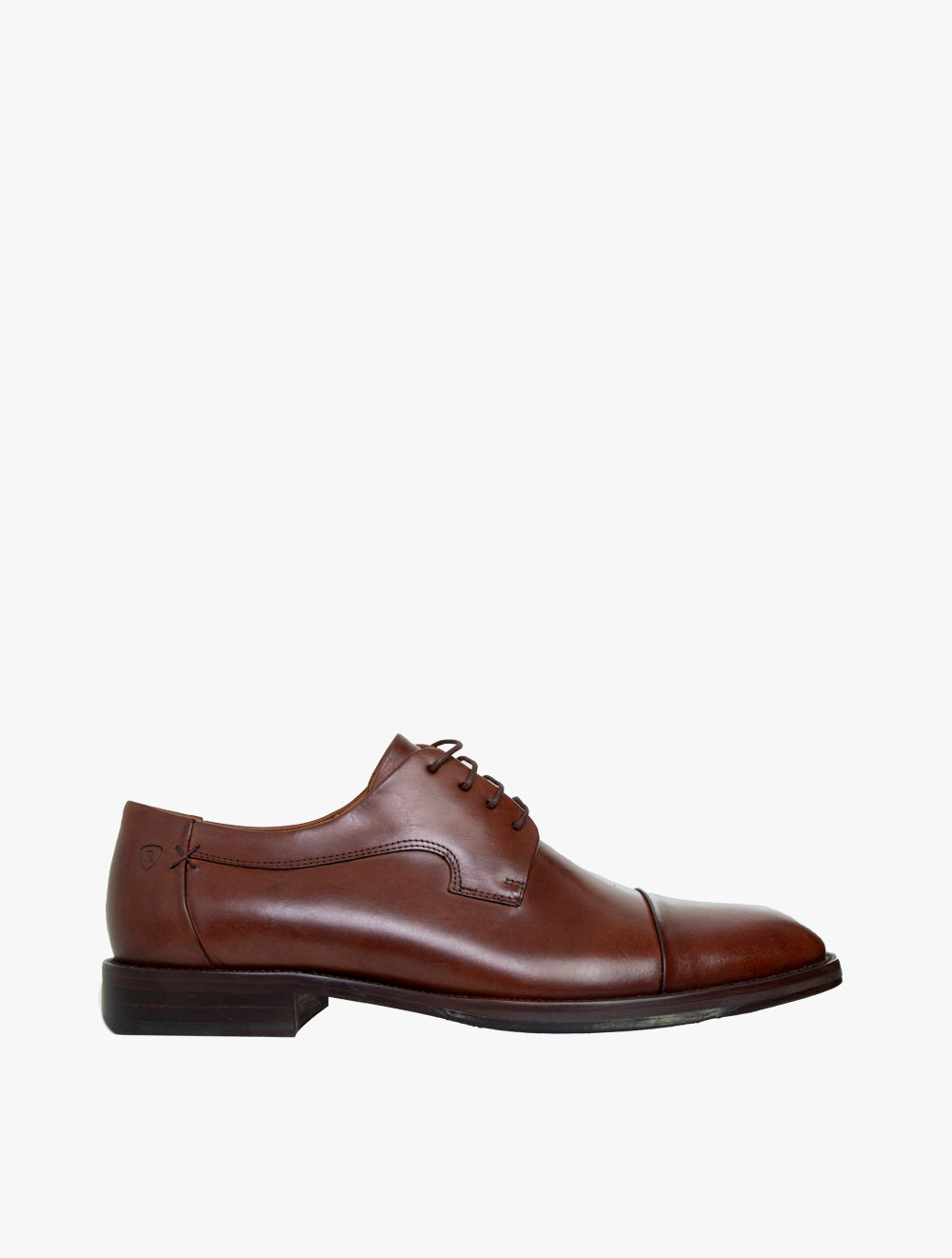 Linea Kontatto VOL2 Men's Formal Shoes - Brown