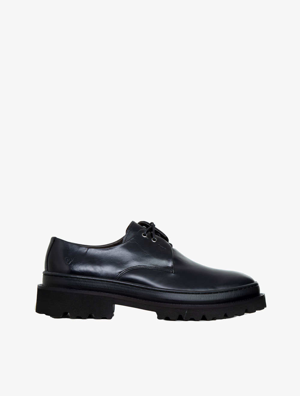 Linea Kontatto 446007 Men's Formal Shoes - Black