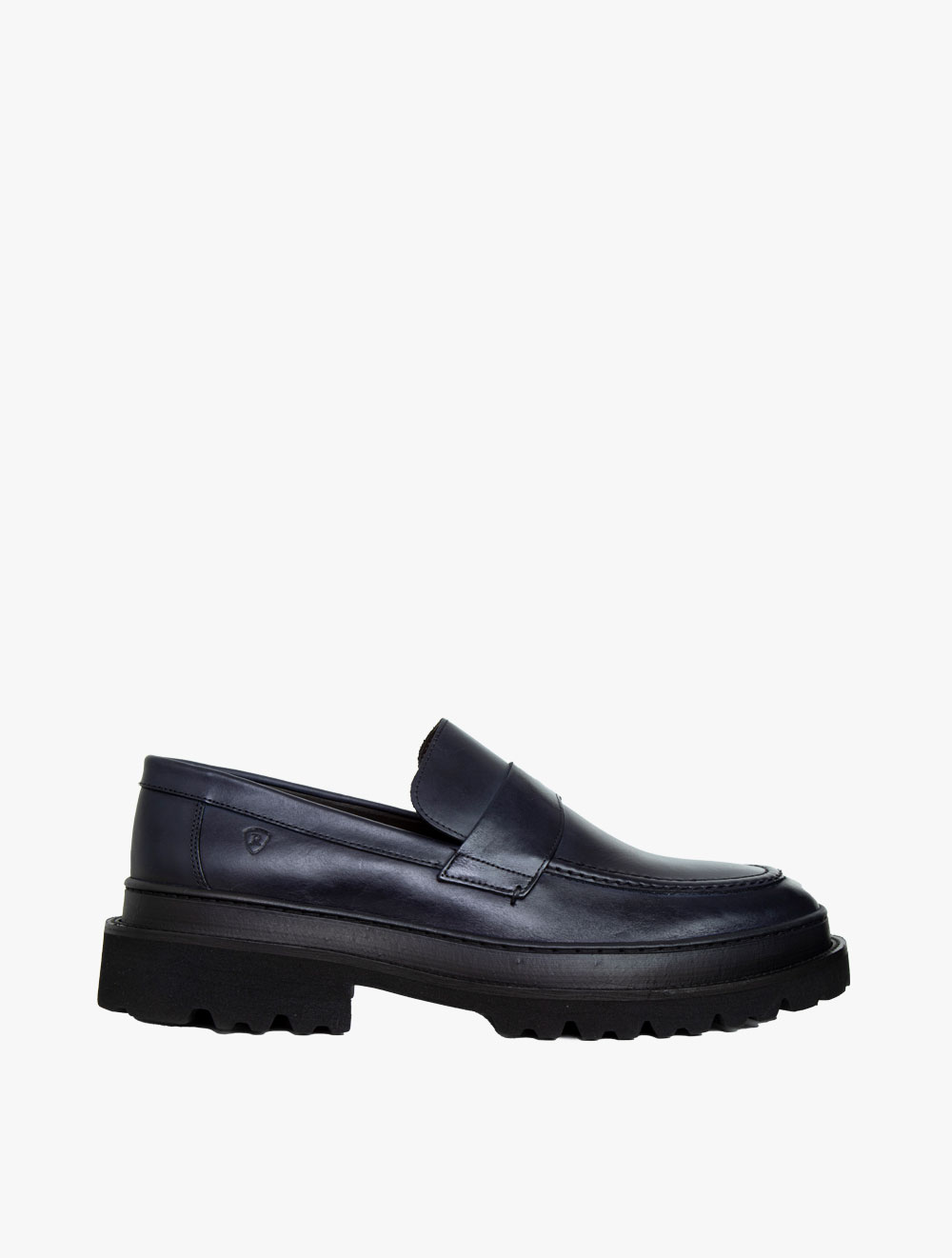 Linea Kontatto 446011 Men's Formal Shoes - Navy