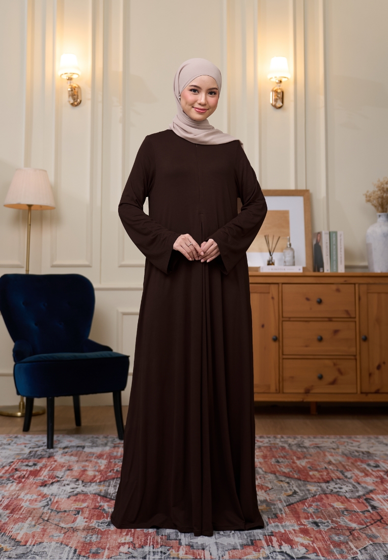 LISH Kirana Dress - Espresso