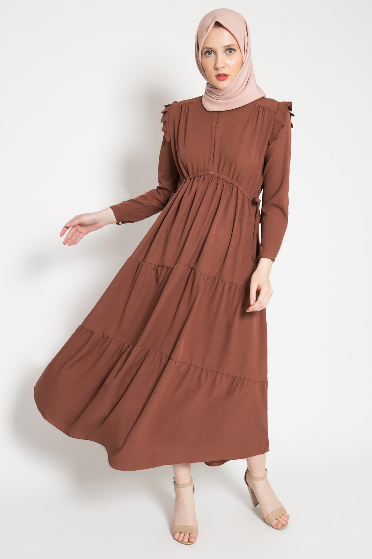 Baju Gamis Jual Gamis Terbaru 2021 Zalora Indonesia