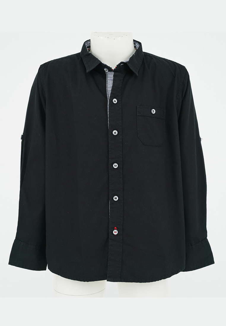 LITTLE X EIGHT Boy Willem Shirt Kids