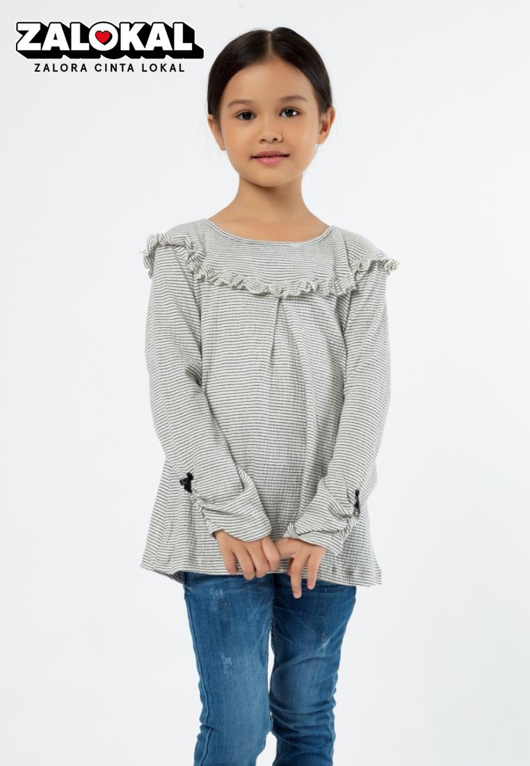 LITTLE X EIGHT Himeka T-Shirt Kids