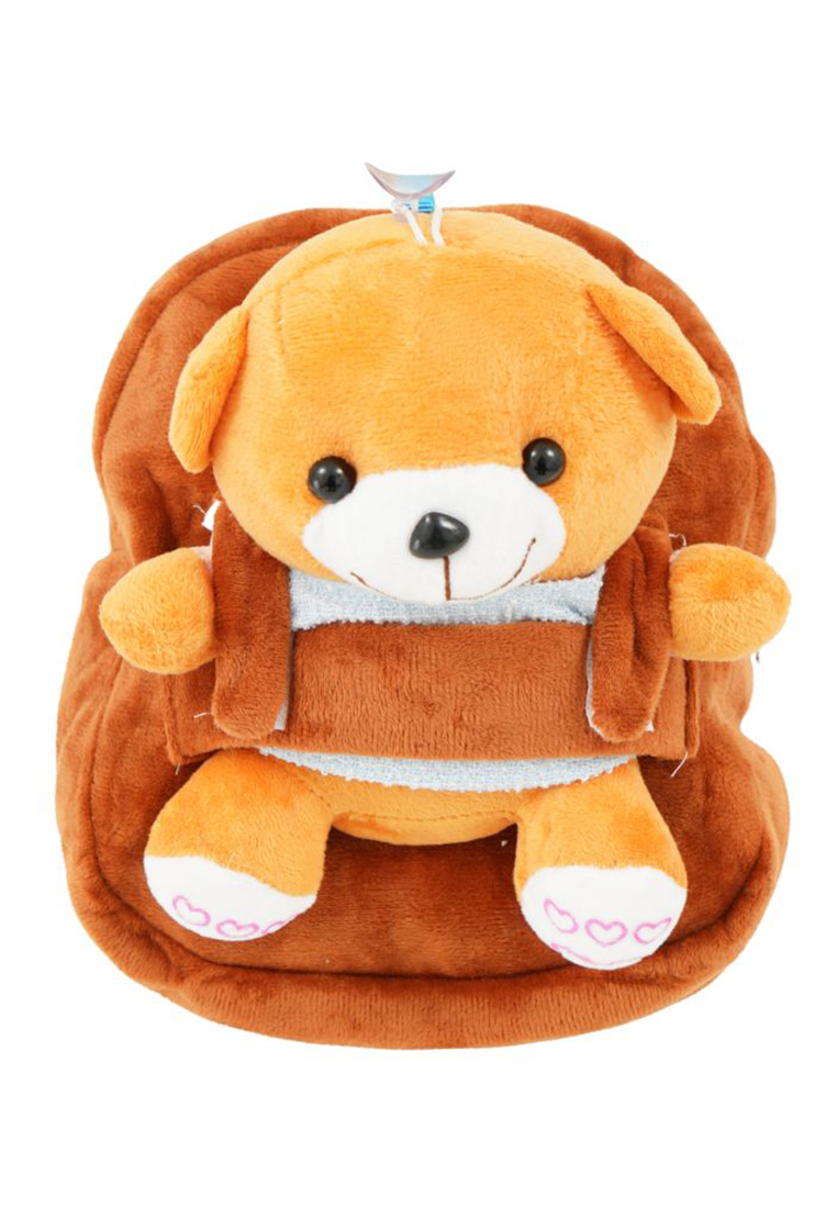 Little X eight Deedee Mini Bag - Tas Mini Anak (Brown)