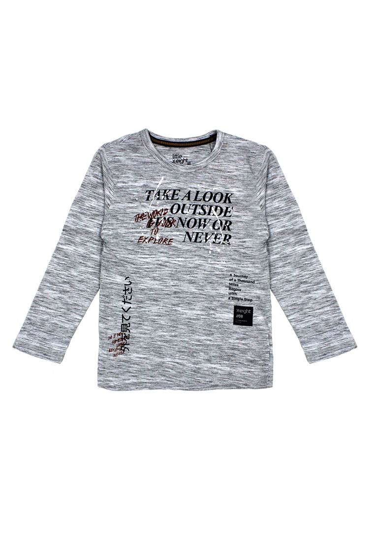 LITTLE X EIGHT Savero T-Shirt Kids