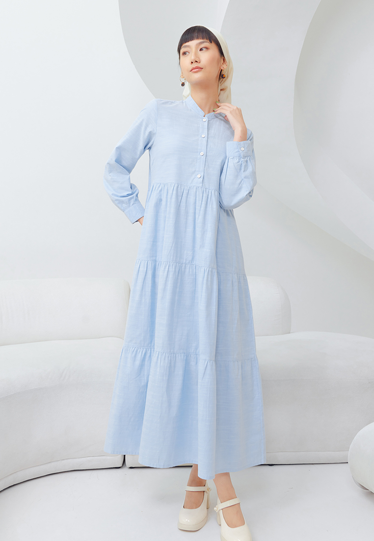 Little X eight Mom Elnara Gamis
