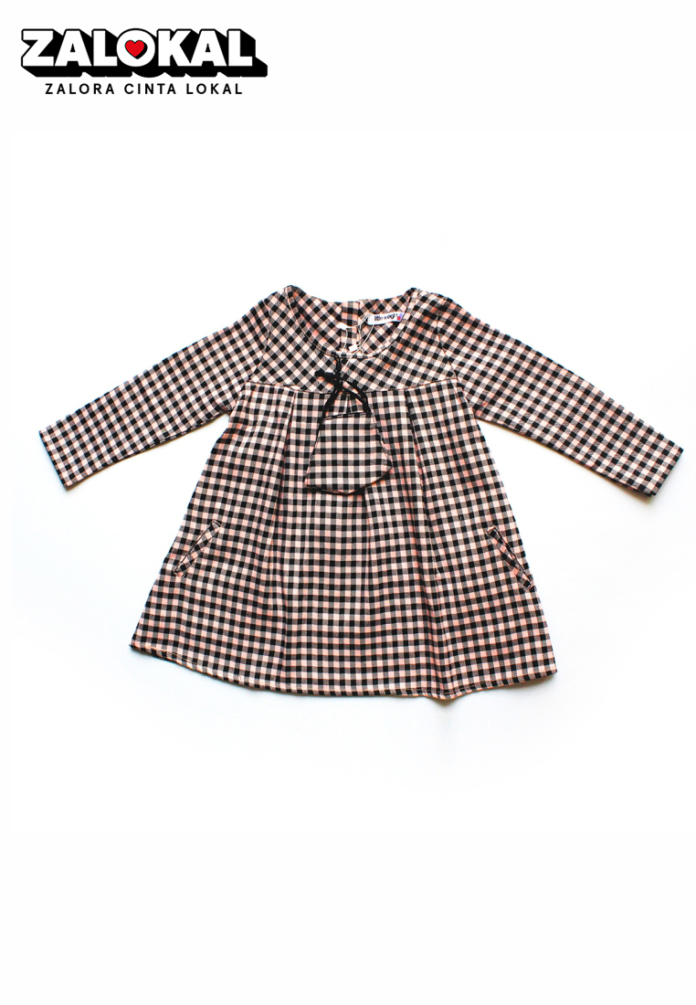 LITTLE X EIGHT Girl Azalea Blouse Kids