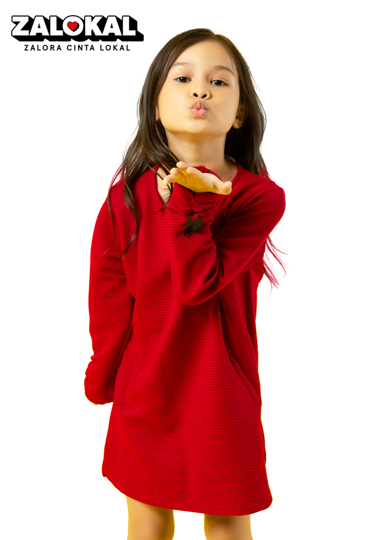 LITTLE X EIGHT Girl Hyuna T-Shirt Kids