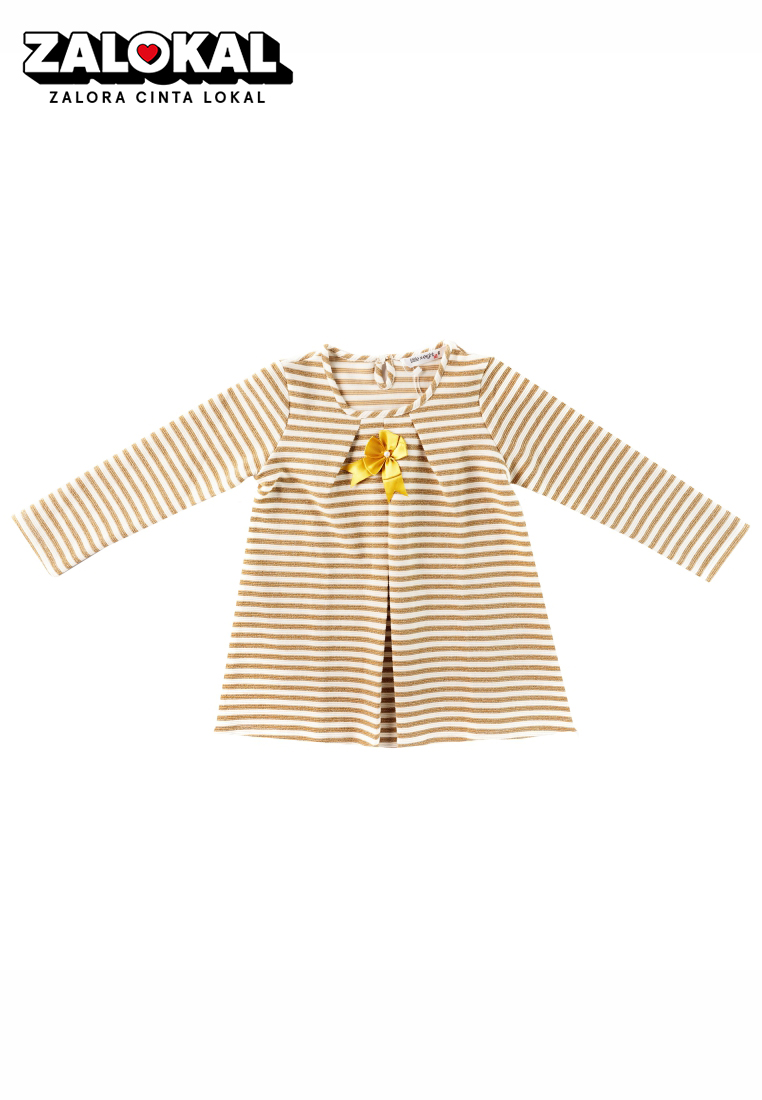LITTLE X EIGHT Girl Zeline T-Shirt Junior