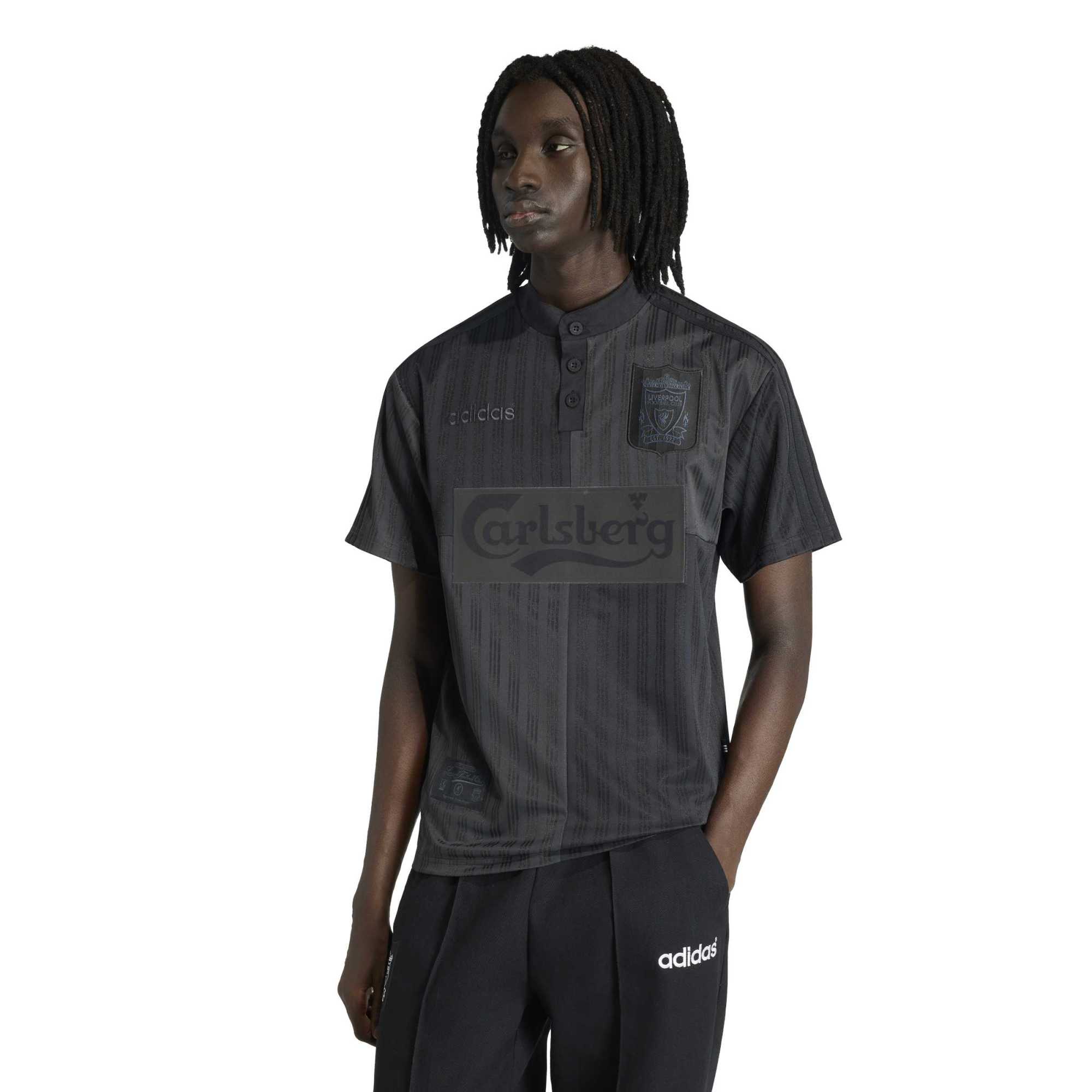 Liverpool FC adidas Special Jersey 95 - Official LFC Jersey Original Pria  KA8108