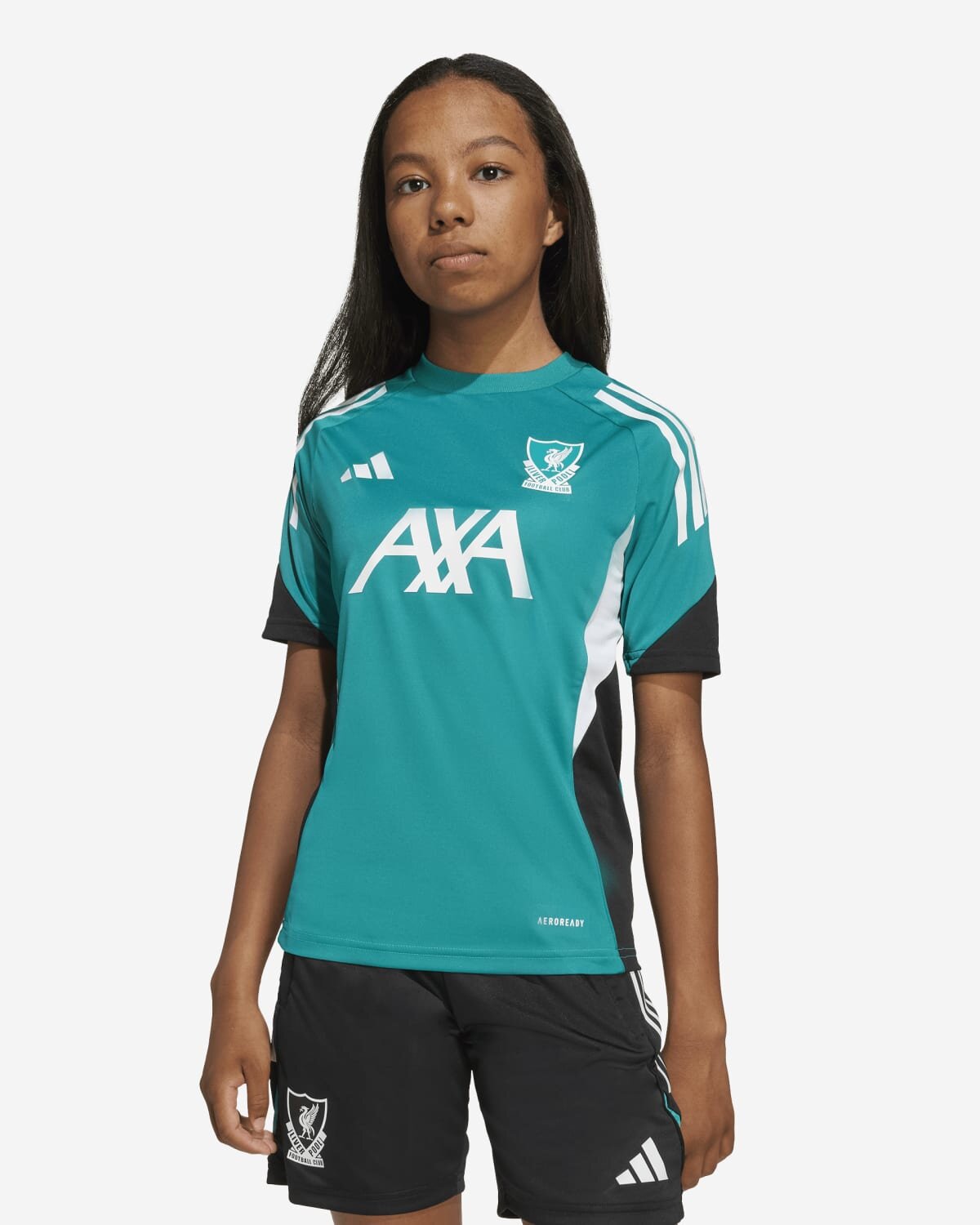 Liverpool FC adidas Tiro 25 Competition Training Jersey Kids - LFC Jersey Original Anak
