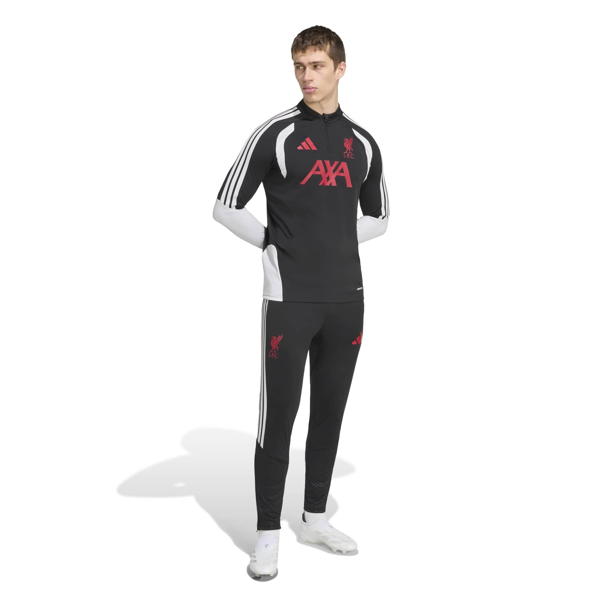 Liverpool FC adidas 26/27 Tiro Training Pants - Official LFC Celana Original Pria KB5741