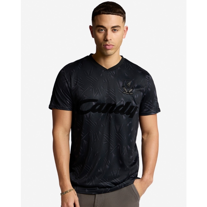 Liverpool FC 89 Home Blackout - Official LFC Jersey Original Pria