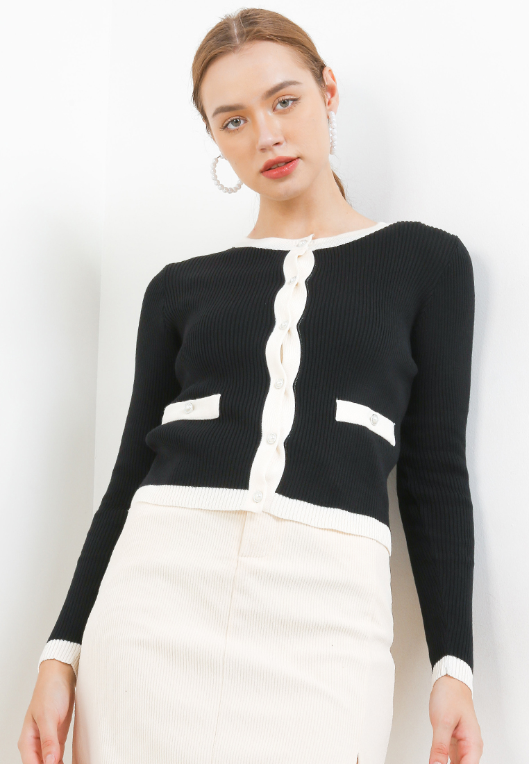 LLACES Classy Cardigan
