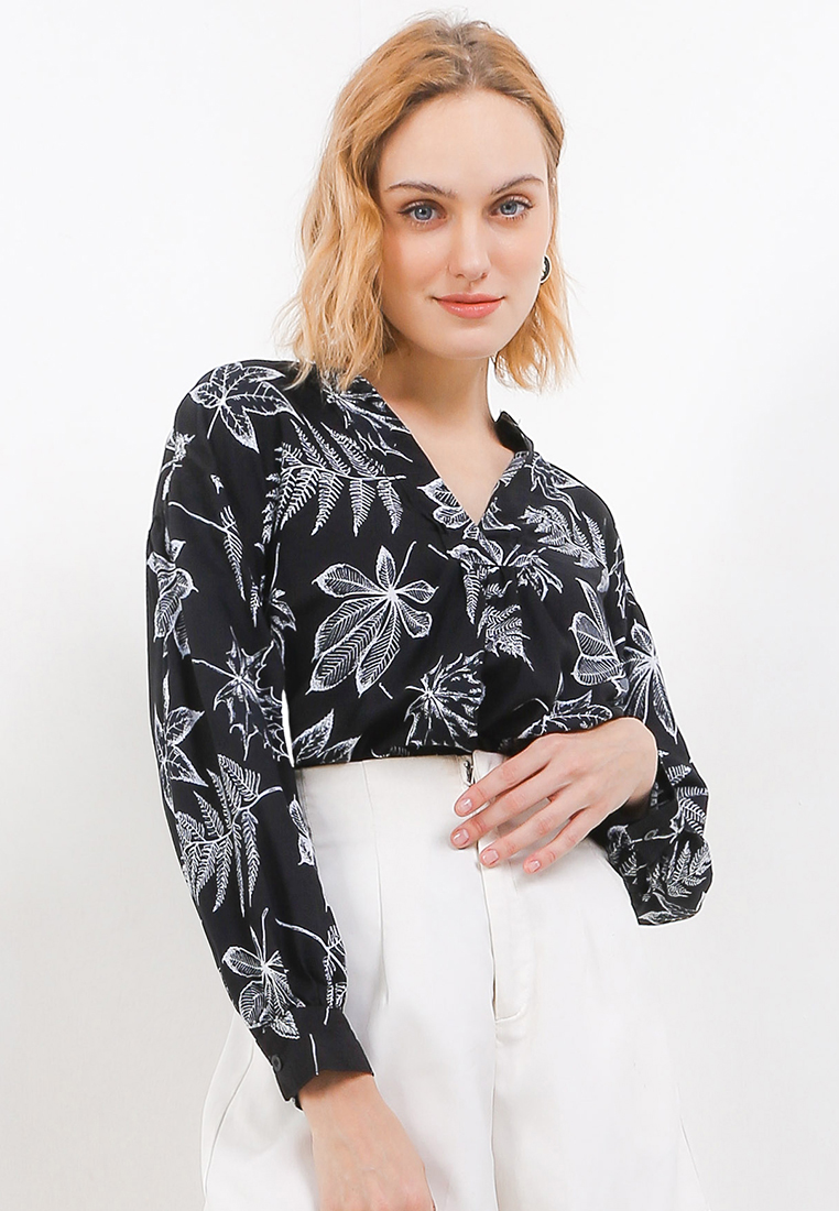 LLACES Joie Blouse