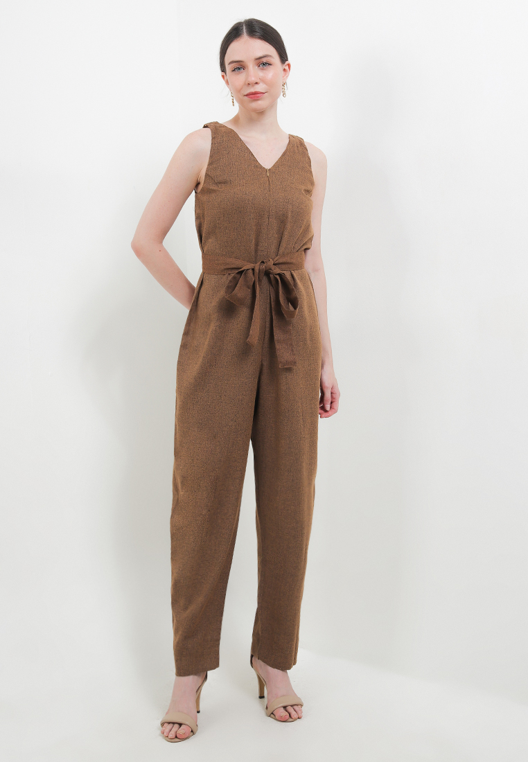 LLACES Peppermint Jumpsuit