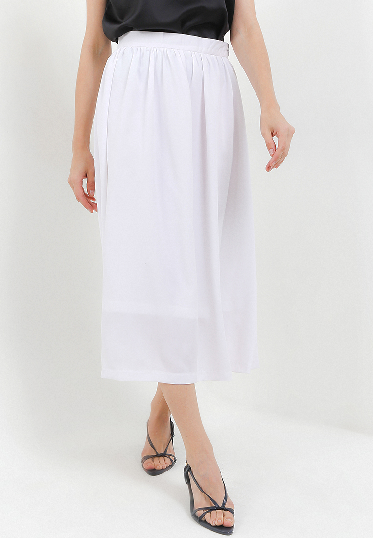 LLACES Taylor Ruffle Skirt