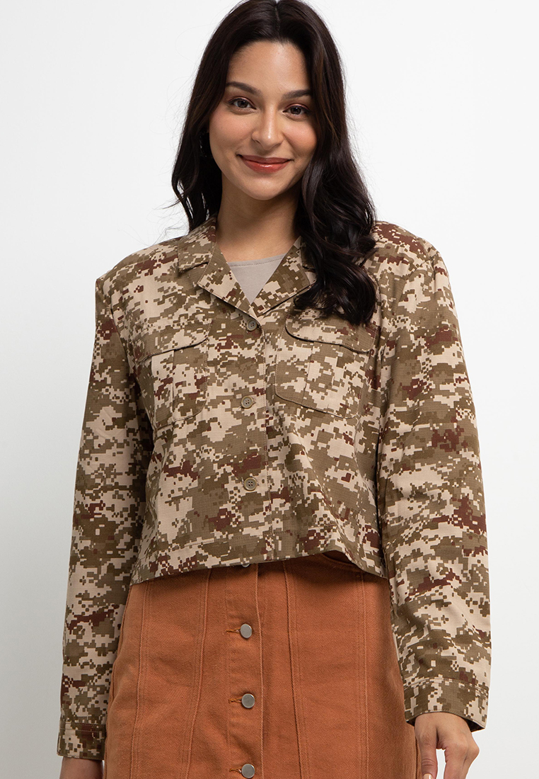 LLACES Army Jacket (Limited Edition)