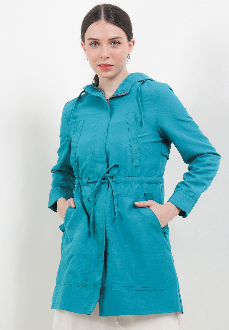 LLACES LL Raincoat