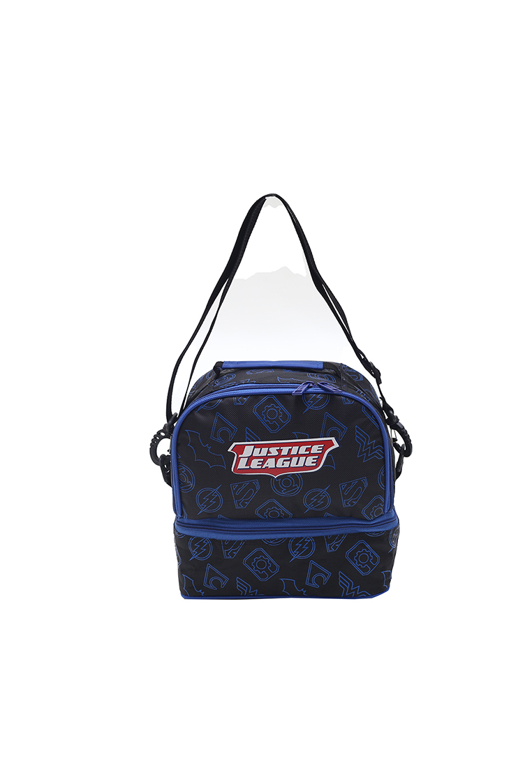 Locally Blend Justice League Lunch Bag
