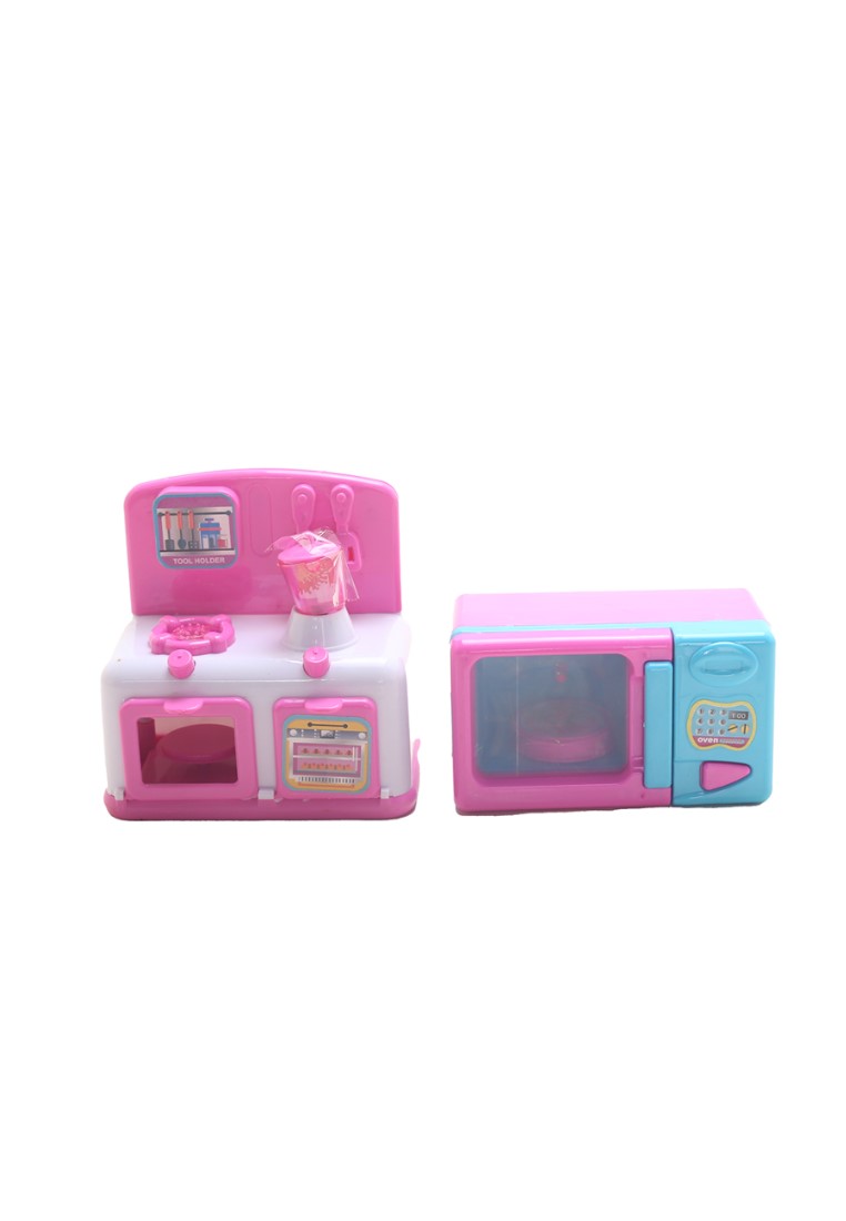 Locally Blend Z-General Home Appliances Kitchen Set