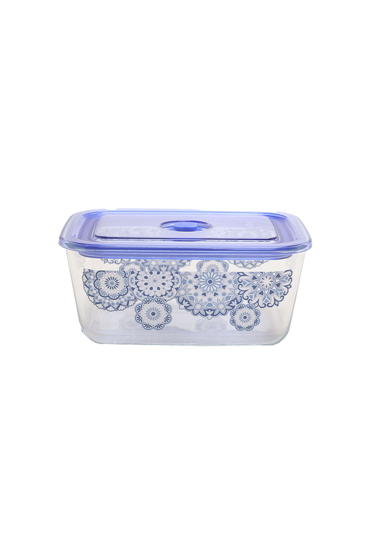 Locally Blend L.Blend Briliant Airtight Container 3000ML With Lock Button