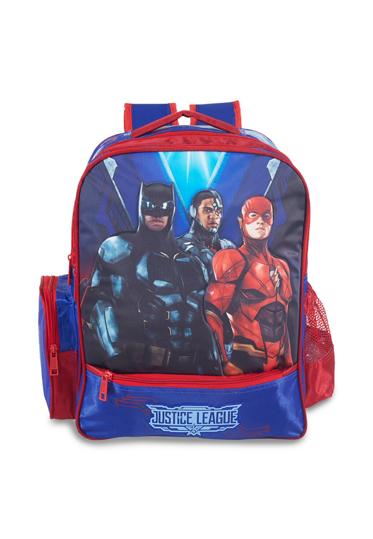 Locally Blend Justice League Backpack Large